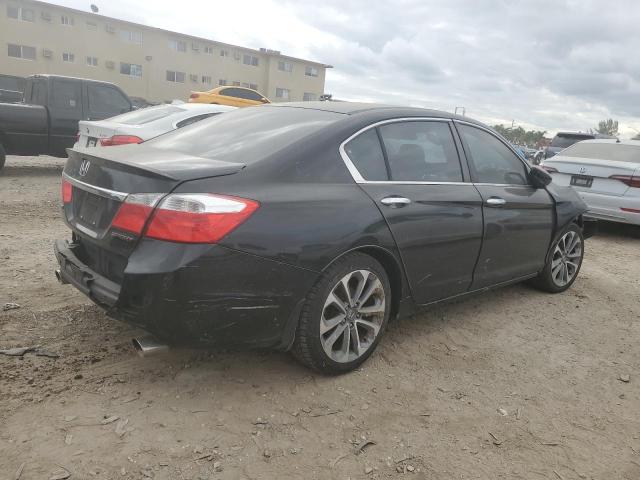 Photo 3 from auction – 2014 HONDA ACCORD SPO with VIN 1HGCR2E52EA283099