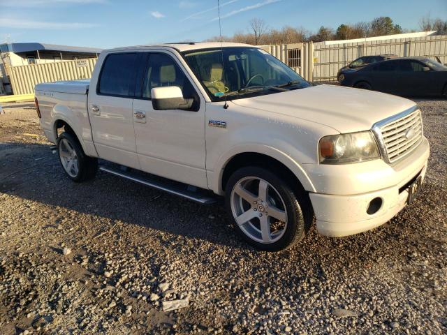 Photo 4 from auction – 2008 FORD F150 SUPER with VIN 1FTRW12528FA46586