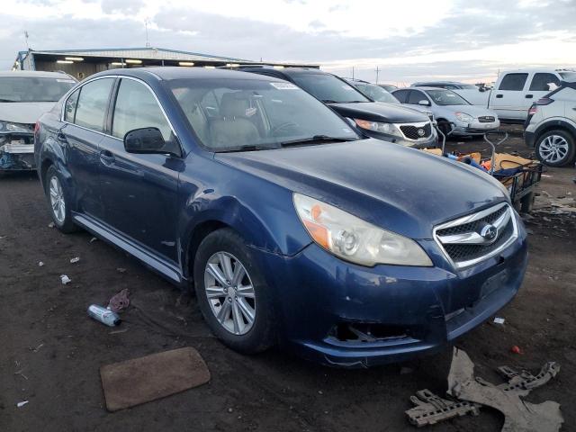 Photo 4 from auction – 2010 SUBARU LEGACY 2.5 with VIN 4S3BMBC64A3242184
