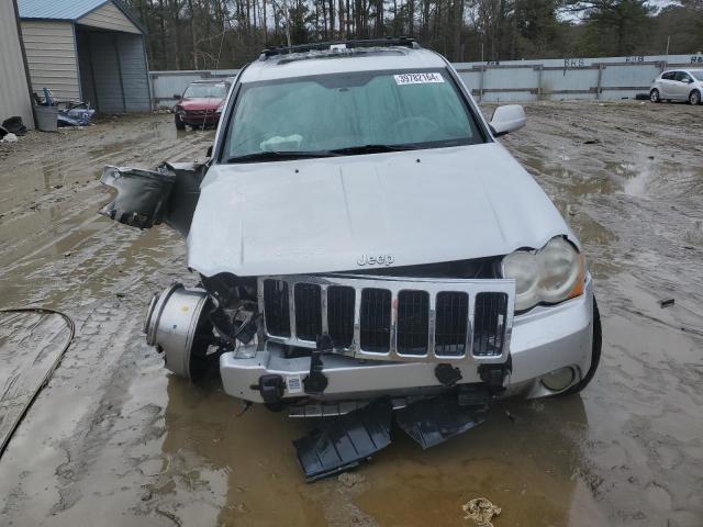 Photo 5 from auction – 2008 JEEP GRAND CHER with VIN 1J8HR58258C127891