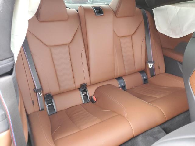 Photo 10 from auction – 2023 BMW M4 COMPETI with VIN WBS43AZ01PCM53210