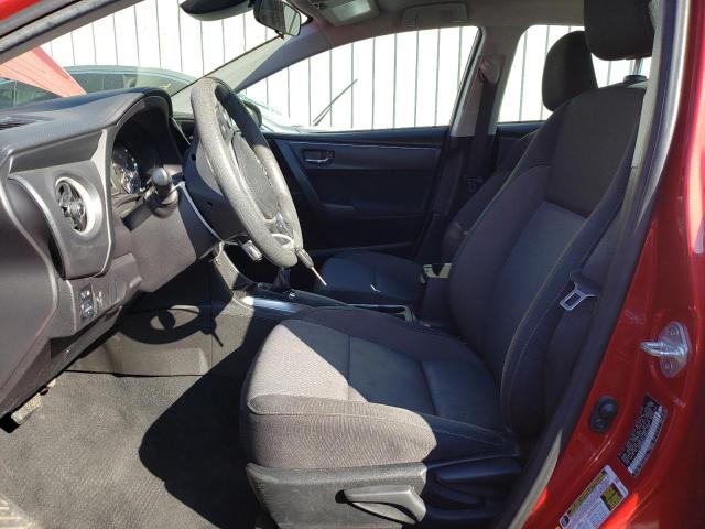 Photo 7 from auction – 2018 TOYOTA COROLLA LE with VIN 5YFBURHE3JP844218