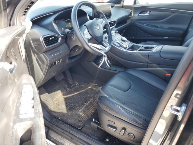 Photo 8 from auction – 2023 HYUNDAI SANTA FE C with VIN 5NMS5DAL2PH550756