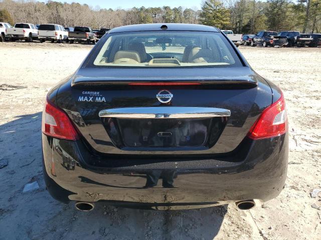 Photo 6 from auction – 2011 NISSAN MAXIMA S with VIN 1N4AA5AP7BC801476