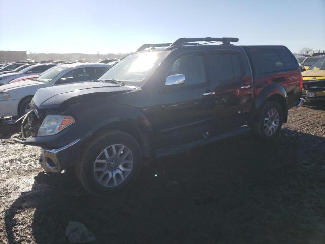 NISSAN FRONTIER S 2012 with VIN 1N6AD0EV7CC402479 - Photo from auction