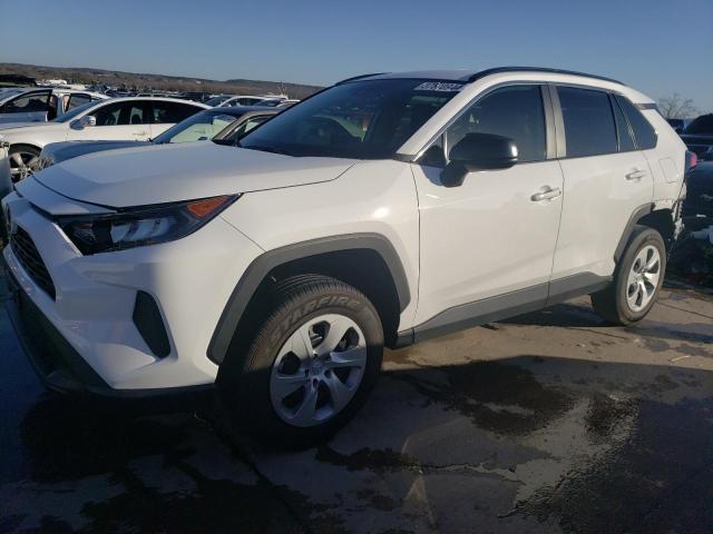 Photo 1 from auction – 2021 TOYOTA RAV4 LE with VIN 2T3H1RFV5MC155959