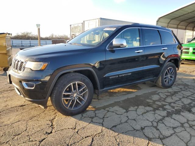 Photo 1 from auction – 2017 JEEP GRAND CHER with VIN 1C4RJEBG0HC765814