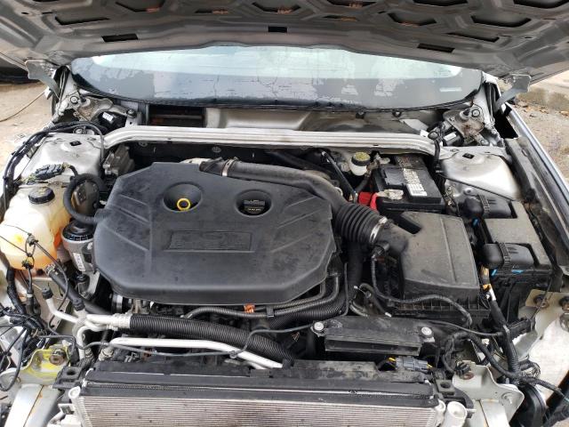 Photo 11 from auction – 2014 FORD FUSION TIT with VIN 3FA6P0K90ER351649