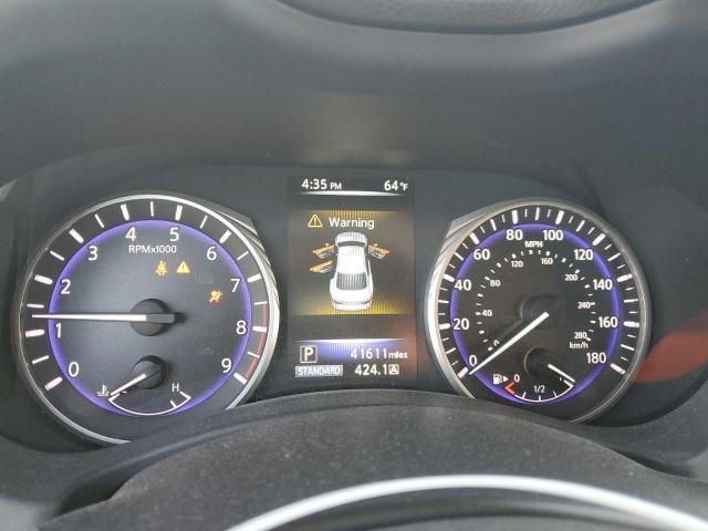 Photo 9 from auction – 2015 INFINITI Q50 BASE with VIN JN1BV7AP2FM330967