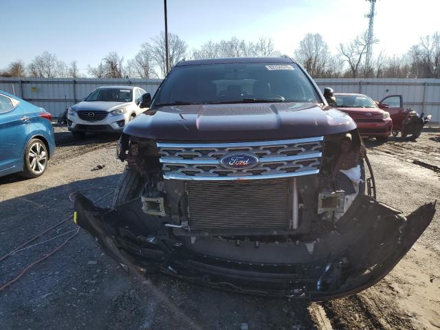 Photo 5 from auction – 2018 FORD EXPLORER X with VIN 1FM5K8D88JGB52854