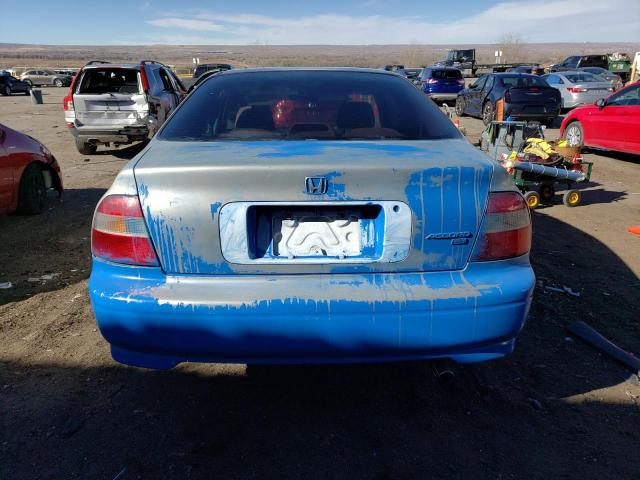 Photo 6 from auction – 1995 HONDA ACCORD LX with VIN 1HGCD7133SA006487