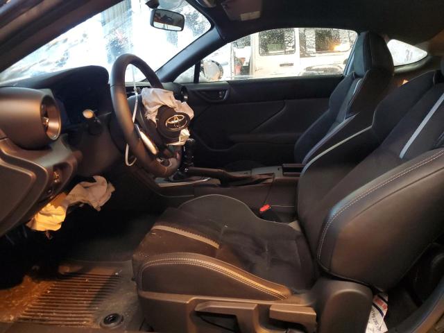 Photo 7 from auction – 2023 TOYOTA GR 86 PREM with VIN JF1ZNBE10P9759958