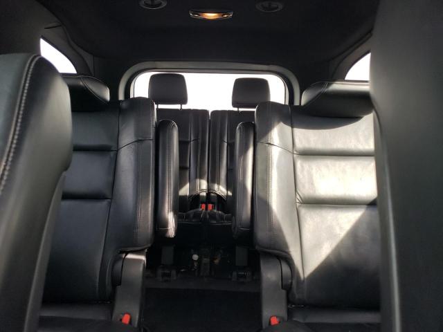 Photo 10 from auction – 2019 DODGE DURANGO GT with VIN 1C4RDHDG6KC839654