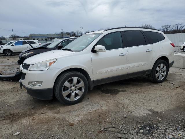 CHEVROLET TRAVERSE L 2012 with VIN 1GNKVGED0CJ222462 - Photo from auction