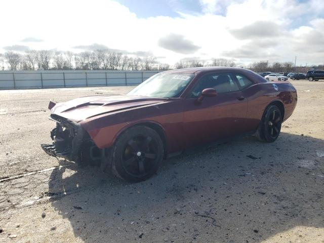 DODGE CHALLENGER 2018 with VIN 2C3CDZAG3JH328323 - Photo from auction