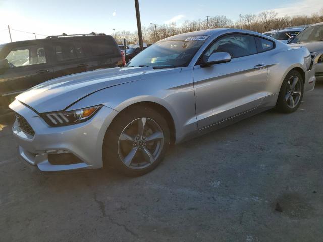 FORD MUSTANG 2017 with VIN 1FA6P8TH9H5301960 - Photo from auction