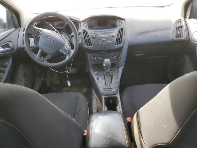 Photo 8 from auction – 2018 FORD FOCUS SE with VIN 1FADP3K27JL223350