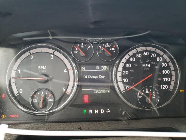 Photo 9 from auction – 2012 DODGE RAM 2500 S with VIN 3C6UD5DL3CG147993