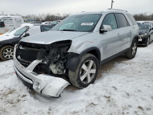 GMC ACADIA SLT 2011 with VIN 1GKKRRED3BJ396490 - Photo from auction