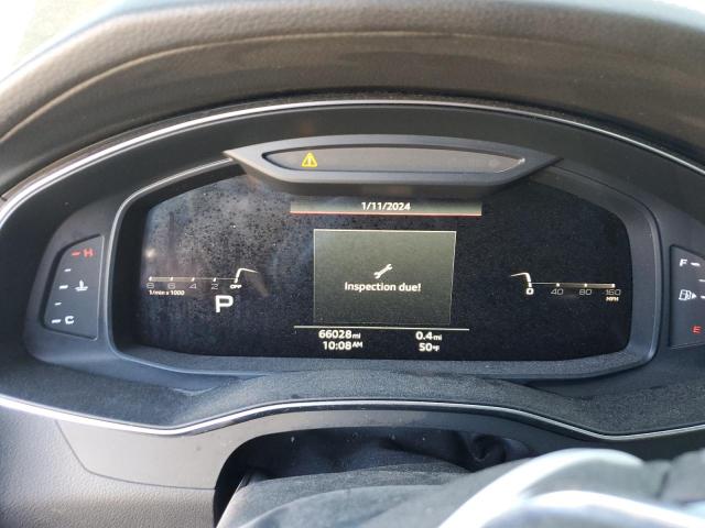 Photo 9 from auction – 2021 AUDI A6 PREMIUM with VIN WAUE3AF22MN101543