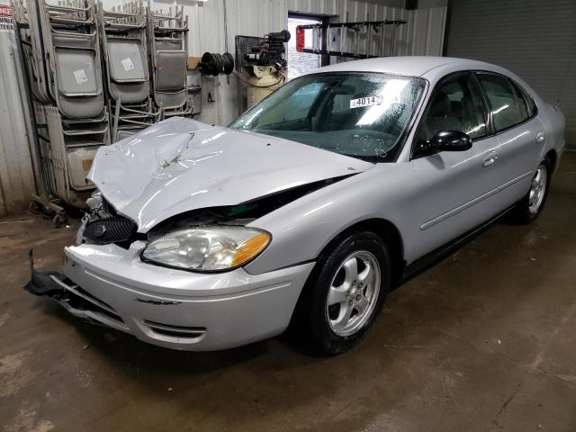 FORD TAURUS SE 2007 with VIN 1FAFP53U37A121908 - Photo from auction