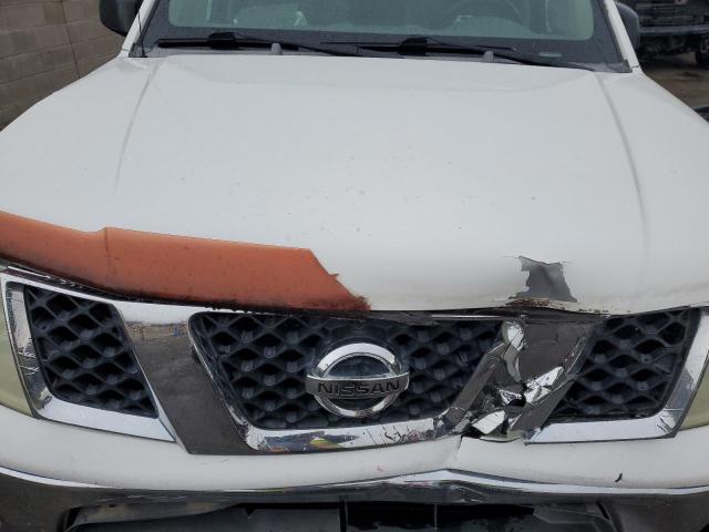 Photo 11 from auction – 2005 NISSAN FRONTIER C with VIN 1N6AD07W35C456712