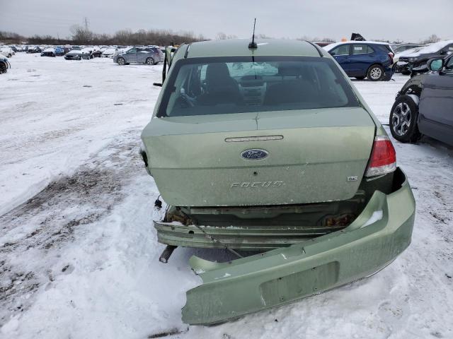 Photo 6 from auction – 2008 FORD FOCUS SE with VIN 1FAHP35N58W251633