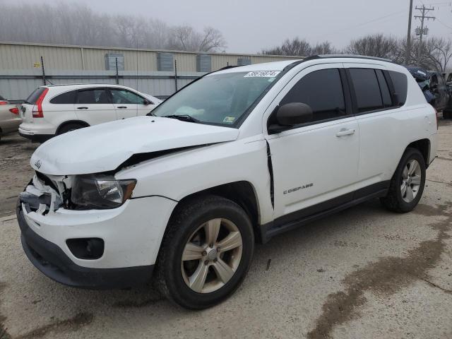 JEEP COMPASS SP 2016 with VIN 1C4NJCBA1GD512475 - Photo from auction