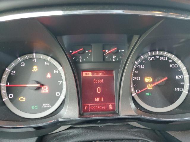 Photo 9 from auction – 2014 GMC TERRAIN SL with VIN 2GKALREKXE6242047