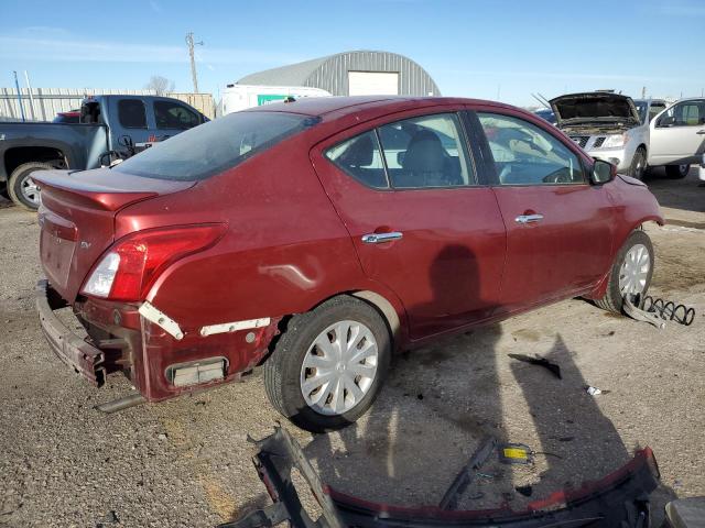 Photo 3 from auction – 2017 NISSAN VERSA S with VIN 3N1CN7AP1HL887774