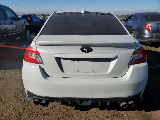 Photo 6 from auction – 2017 SUBARU WRX LIMITE with VIN JF1VA1L65H9811895