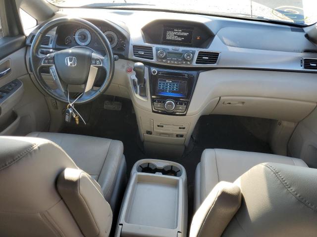Photo 8 from auction – 2015 HONDA ODYSSEY EX with VIN 5FNRL5H61FB018747