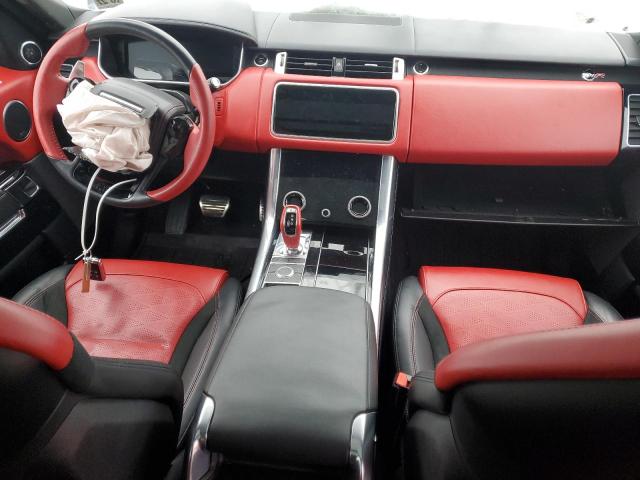 Photo 8 from auction – 2022 LAND ROVER RANGE ROVE with VIN SALWZ2RE8NA799997