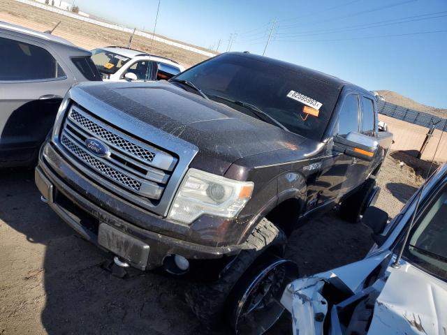 FORD F150 SUPER 2014 with VIN 1FTFW1ET1EFB29354 - Photo from auction