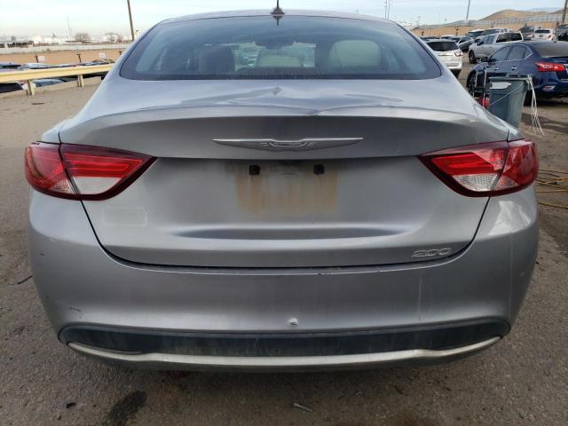 Photo 6 from auction – 2016 CHRYSLER 200 LIMITE with VIN 1C3CCCAB6GN185128