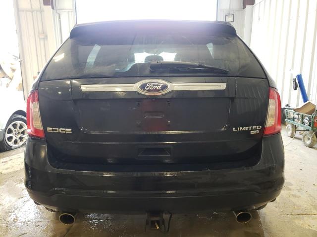Photo 6 from auction – 2013 FORD EDGE LIMIT with VIN 2FMDK4KC1DBA40310