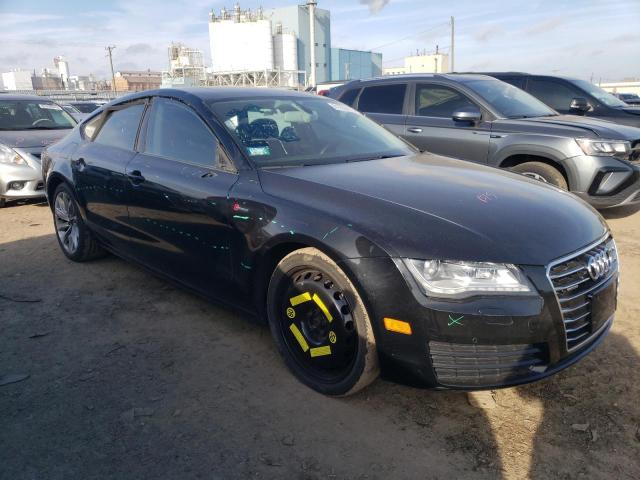 Photo 4 from auction – 2012 AUDI A7 PREMIUM with VIN WAUYGAFC5CN033926