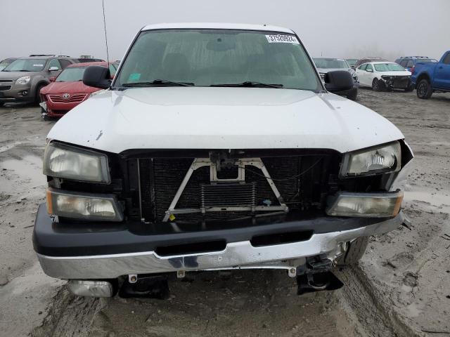 Photo 5 from auction – 2005 CHEVROLET SILVERADO with VIN 2GCEC13T251399675