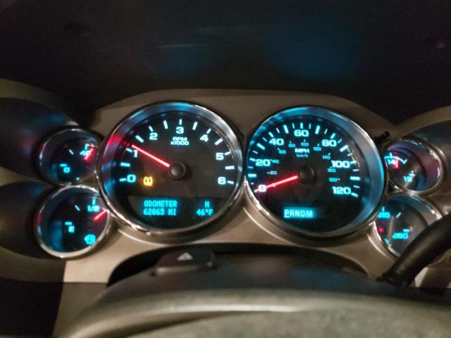 Photo 9 from auction – 2013 CHEVROLET SILVERADO with VIN 1GCRKSE70DZ375956