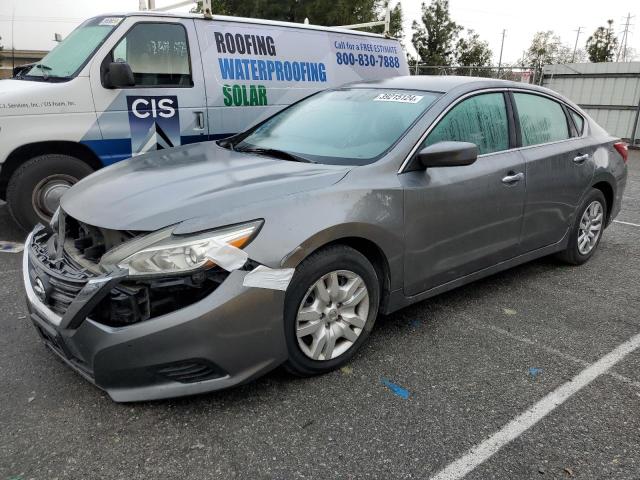NISSAN ALTIMA 2.5 2016 with VIN 1N4AL3AP7GC192850 - Photo from auction