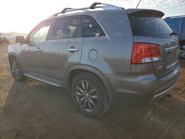 Photo 2 from auction – 2012 KIA SORENTO SX with VIN 5XYKWDA24CG307524