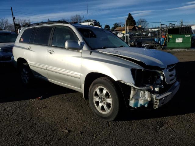 Photo 4 from auction – 2007 TOYOTA HIGHLANDER with VIN JTEHP21A070196190
