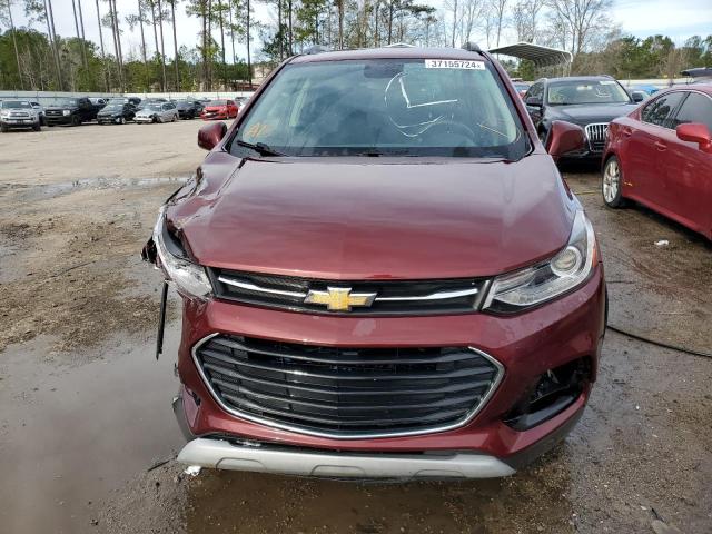 Photo 5 from auction – 2017 CHEVROLET TRAX 1LT with VIN 3GNCJPSBXHL132240