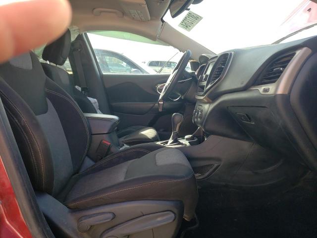 Photo 7 from auction – 2014 JEEP CHEROKEE S with VIN 1C4PJMABXEW253012