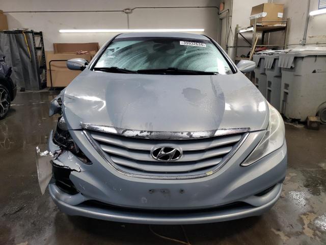 Photo 5 from auction – 2012 HYUNDAI SONATA GLS with VIN 5NPEB4AC4CH481992