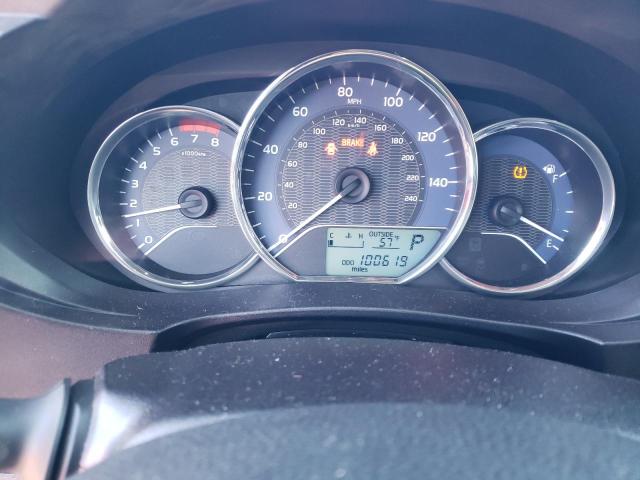 Photo 9 from auction – 2015 TOYOTA COROLLA L with VIN 2T1BURHE5FC474851