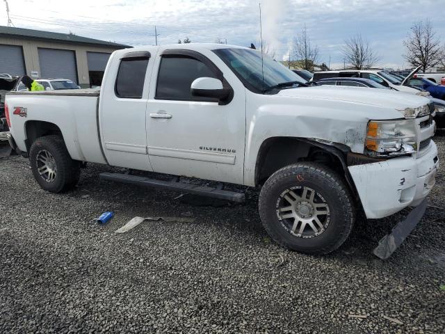 Photo 4 from auction – 2010 CHEVROLET SILVERADO with VIN 1GCSKTE38AZ236402