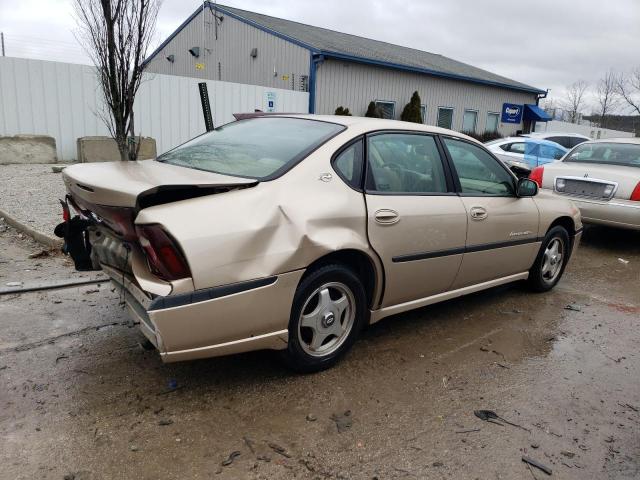 Photo 3 from auction – 2000 CHEVROLET IMPALA LS with VIN 2G1WH55K6Y9177091