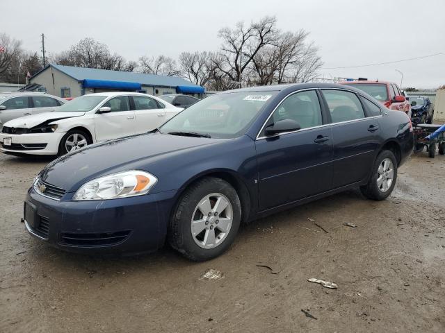 CHEVROLET IMPALA LT 2007 with VIN 2G1WT58K579164681 - Photo from auction