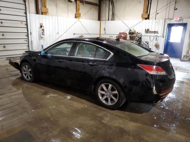 Photo 2 from auction – 2013 ACURA TL with VIN 19UUA8F20DA007389